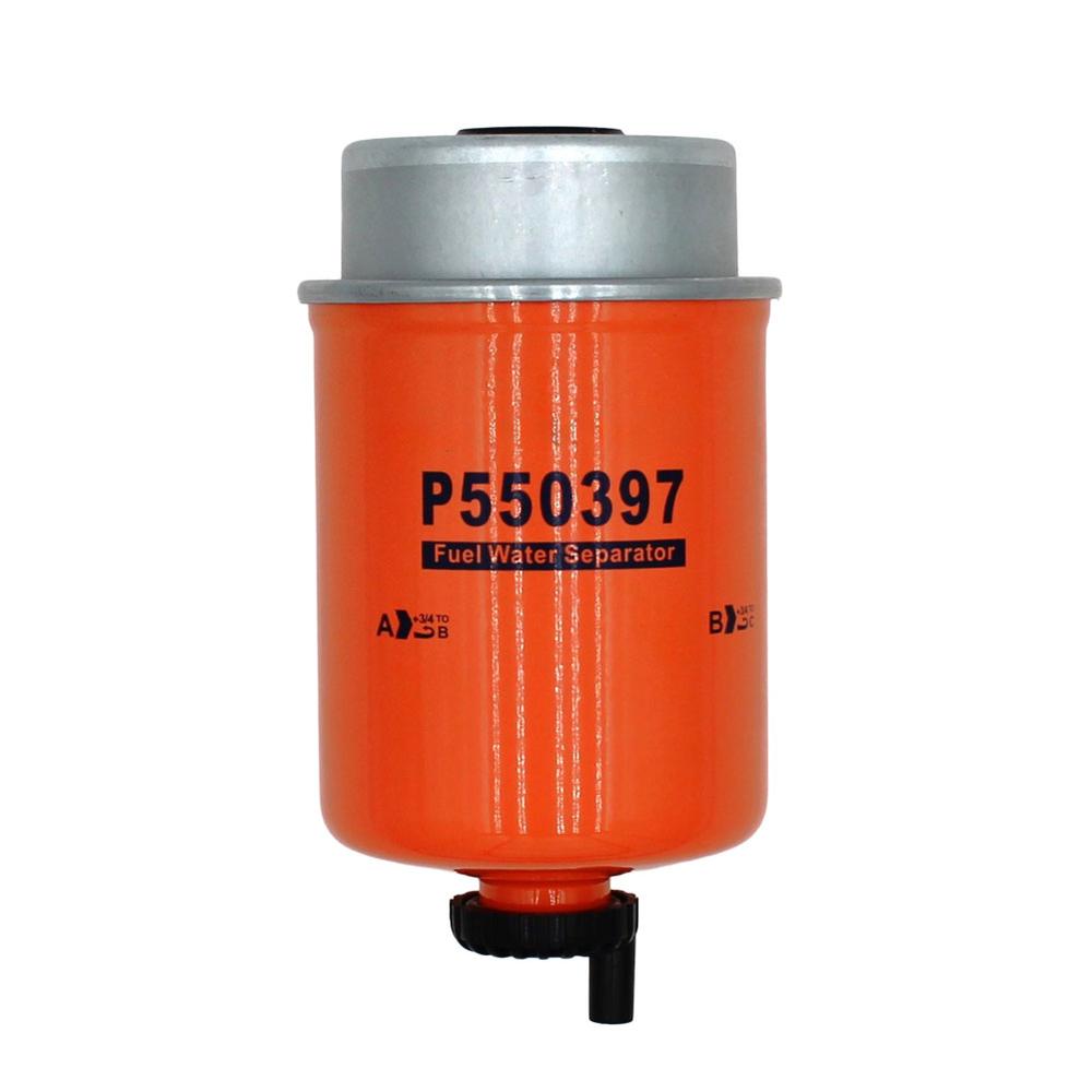 Fuel Filter Fits John Deere Replaces RE509031