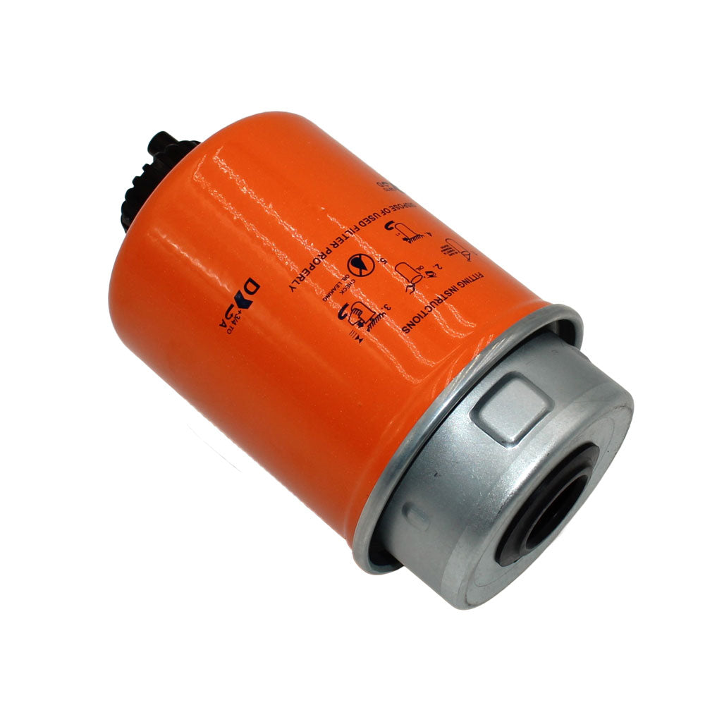 RE62419 Fuel Filter Fits John Deere 6615 Classic; 1165, 1170, 1175, 1175H, 1450