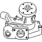 Pump RE51892 Fits John Deere 5300 5400N