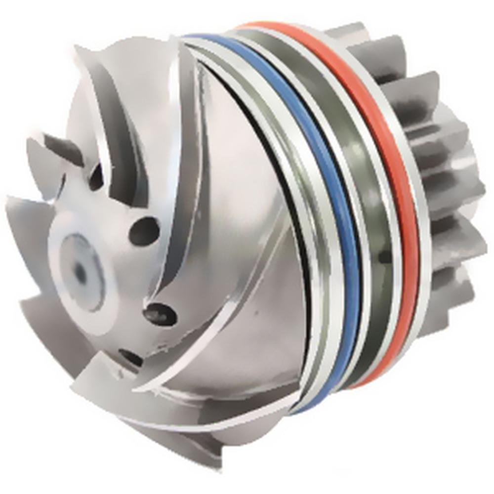 1406-6215 - Water Pump Fits John Deere