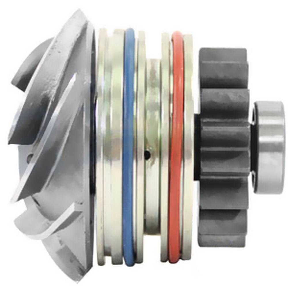 1406-6215 - Water Pump Fits John Deere