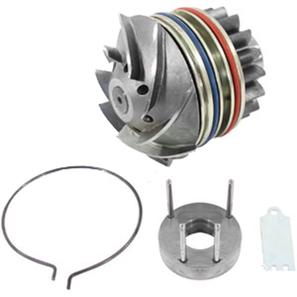1406-6215 - Water Pump Fits John Deere