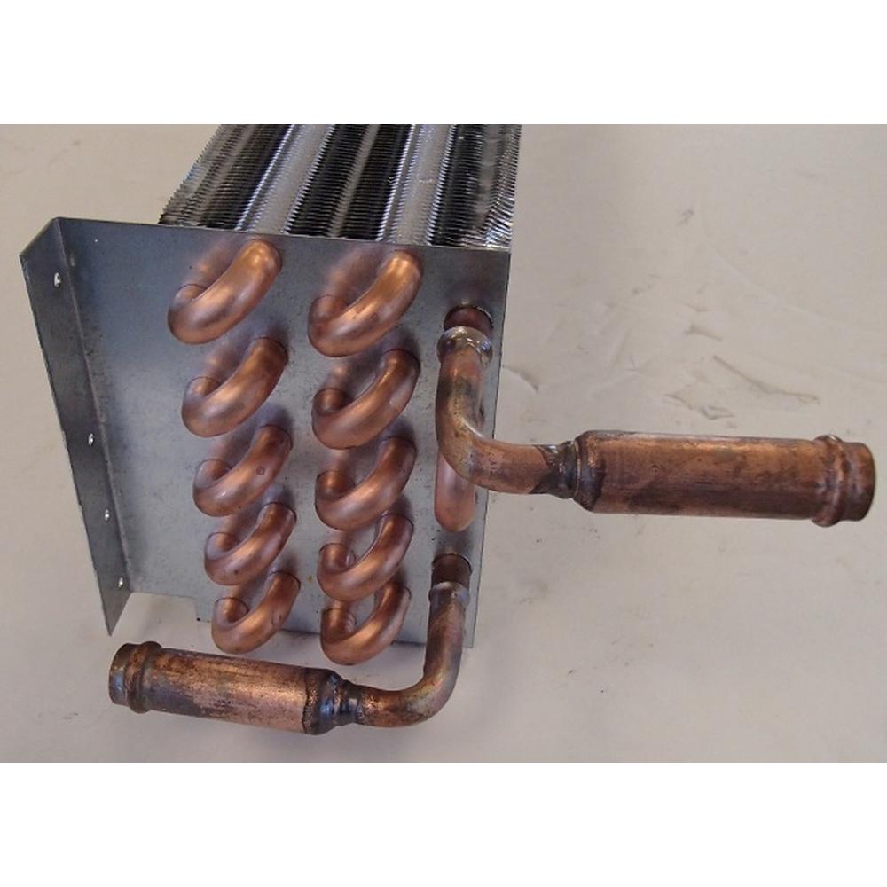 Evaporator With Heater Core Fits John Deere 4240 4430 4440 4230 4630 RE52265
