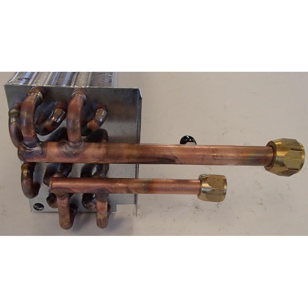 Evaporator With Heater Core Fits John Deere 4240 4430 4440 4230 4630 RE52265