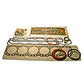 Overhaul Gasket Set Fits John Deere Replaces AR63938