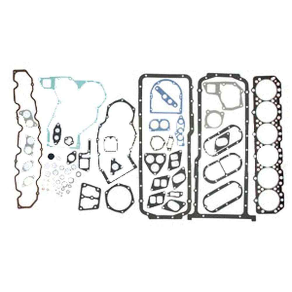 RE524395 Overhaul Gasket Set Without Seals Fits John Deere 4050 4240 6620
