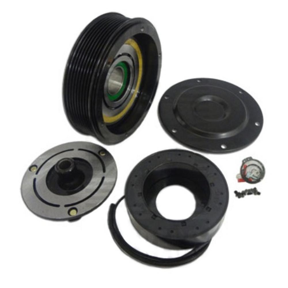 AC Compressor Clutch Fits John Deere CTS II 9410 9450 9510 9550 9560 9660 RE5250