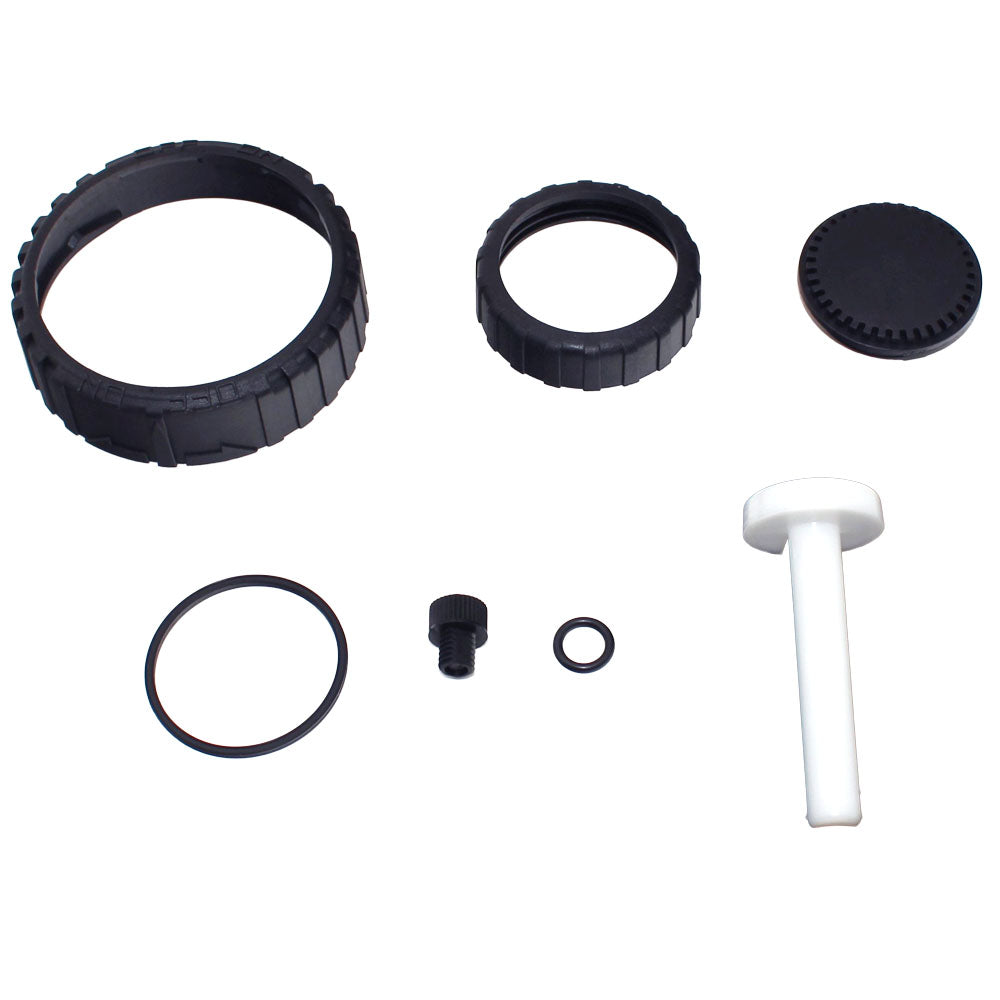 RE526834 Fits John Deere Wheel Loaders Fuel Filter Ring Kit 244J 304J 644K