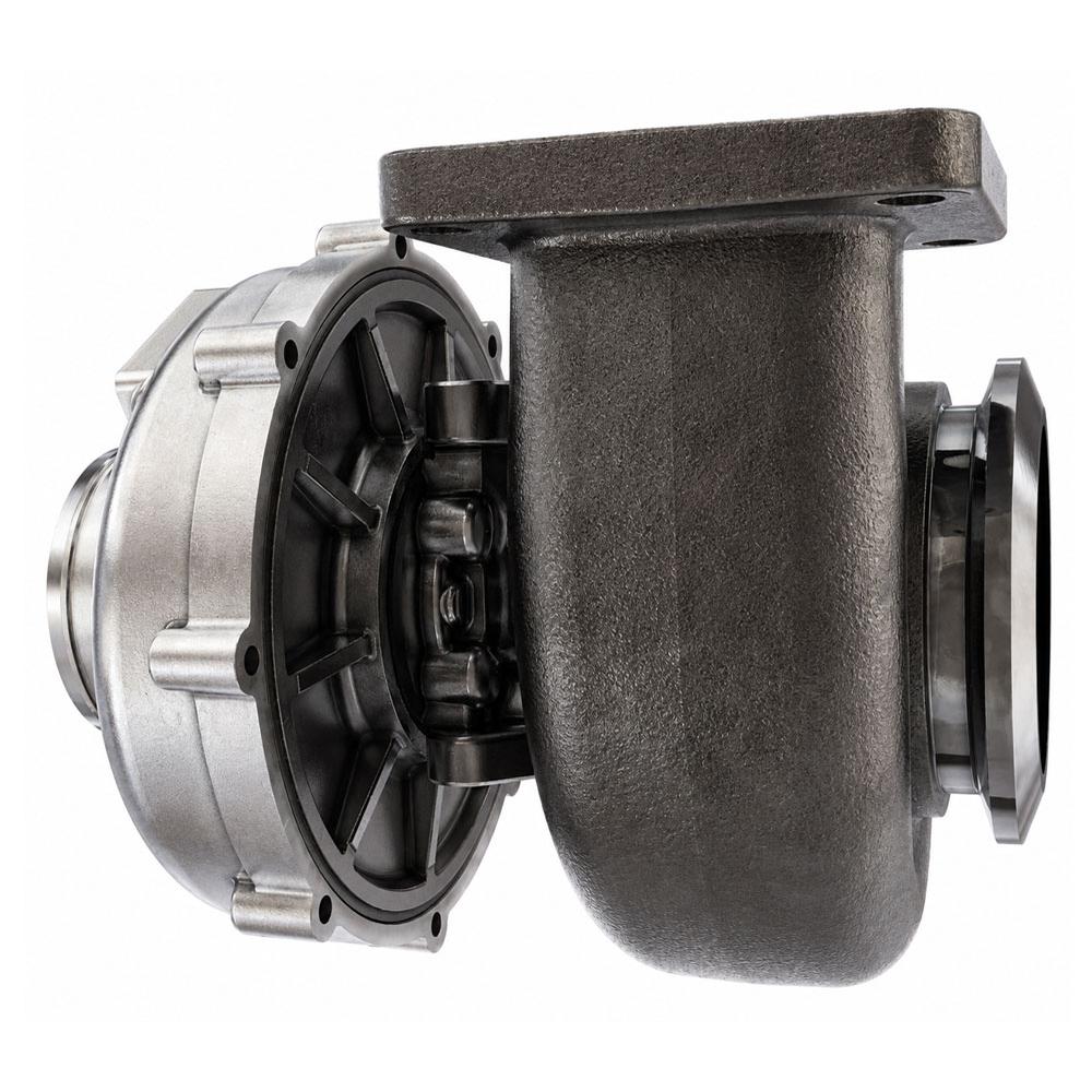 RE527252 Turbocharger SE501157  Fits John Deere Wheeled Harvester 770D