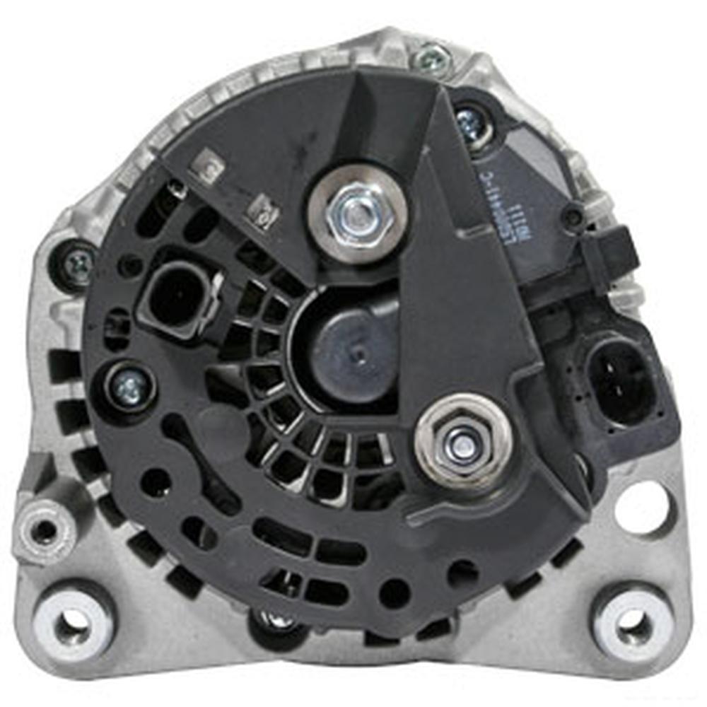 Alternator Fits Lester Replaces 12445