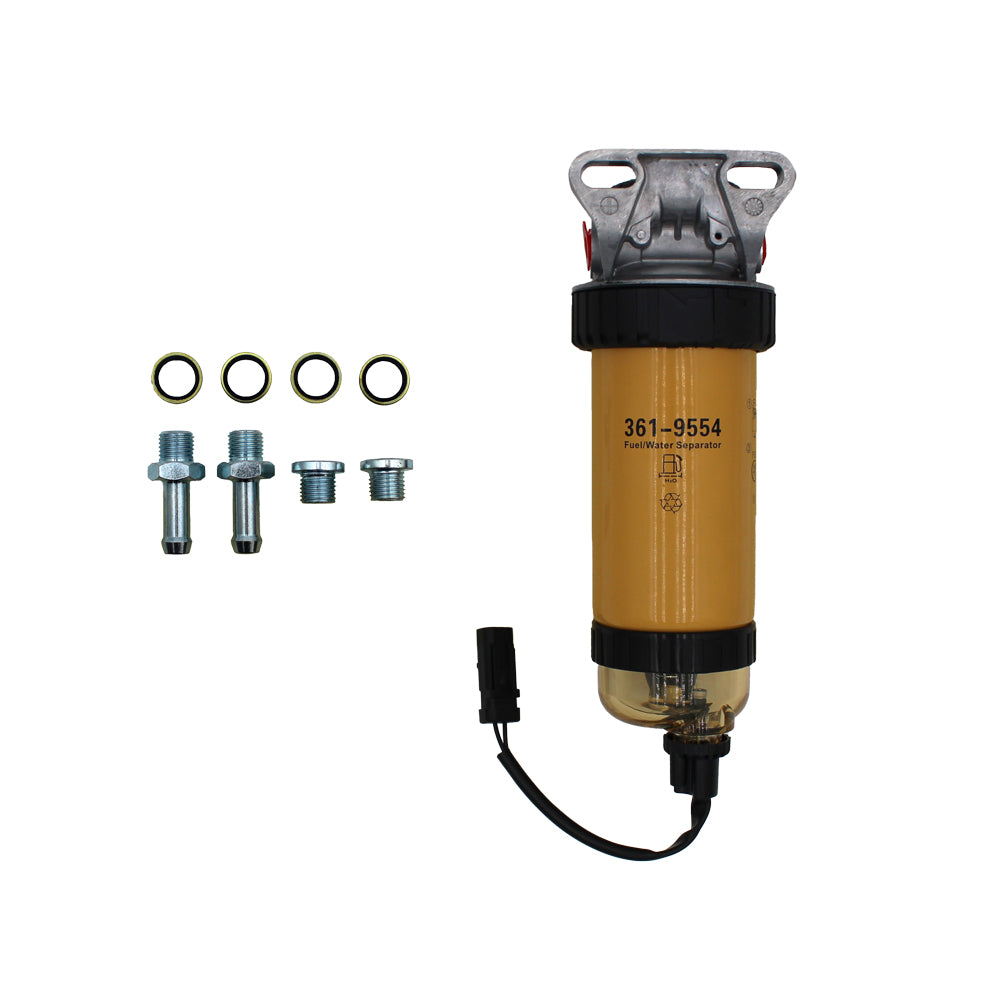 RE529641 - Fuel Pump