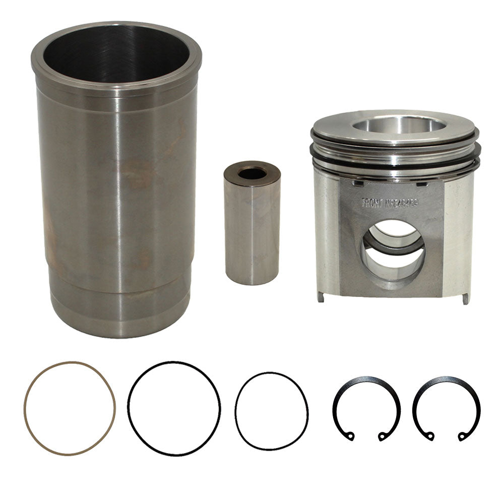 Piston and Sleeve Set - Fits John Deere - RE53073 - Replaces RE28966