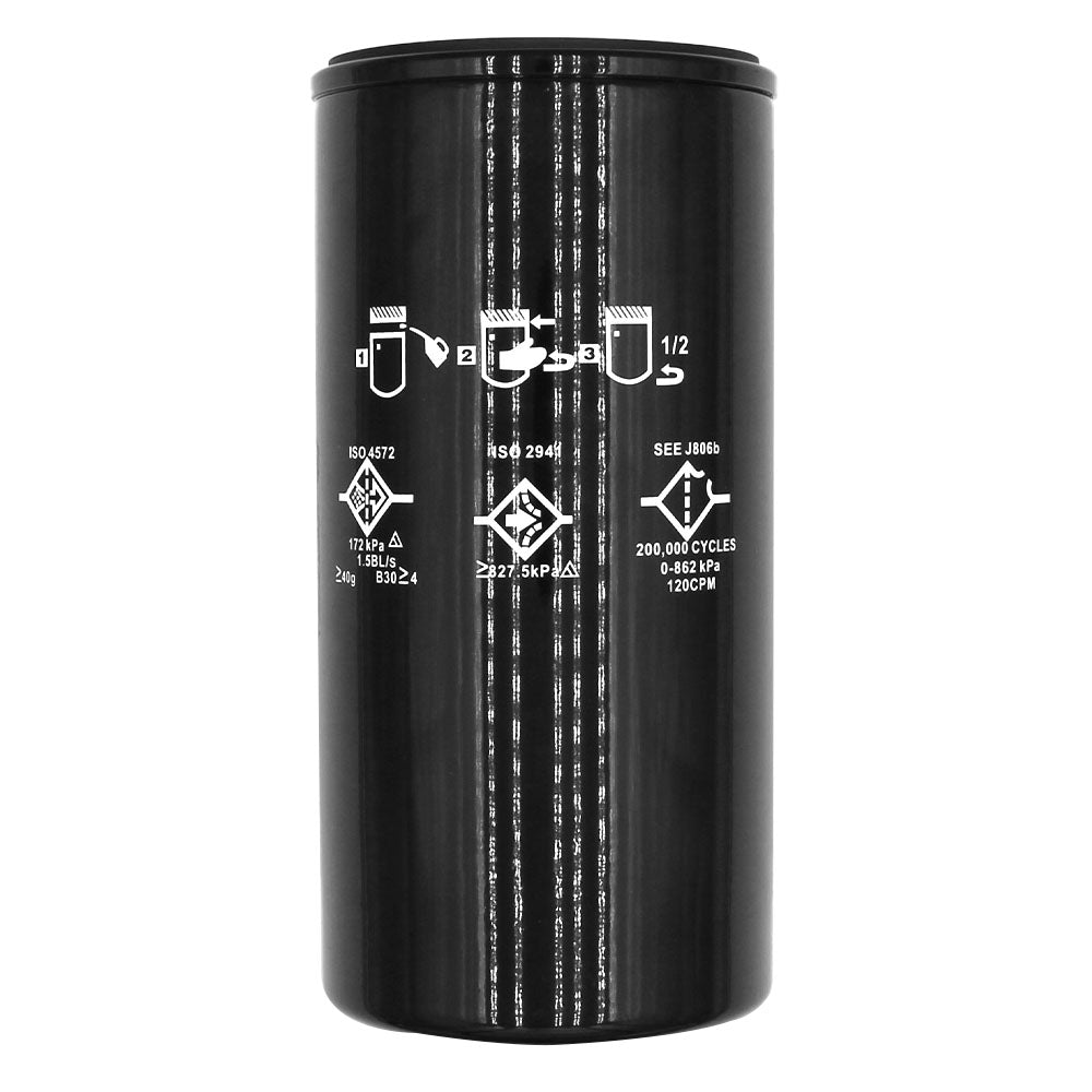 RE533910 Spin-On Filter 4 11/32” Outer Diameter Fits John Deere Tractors
