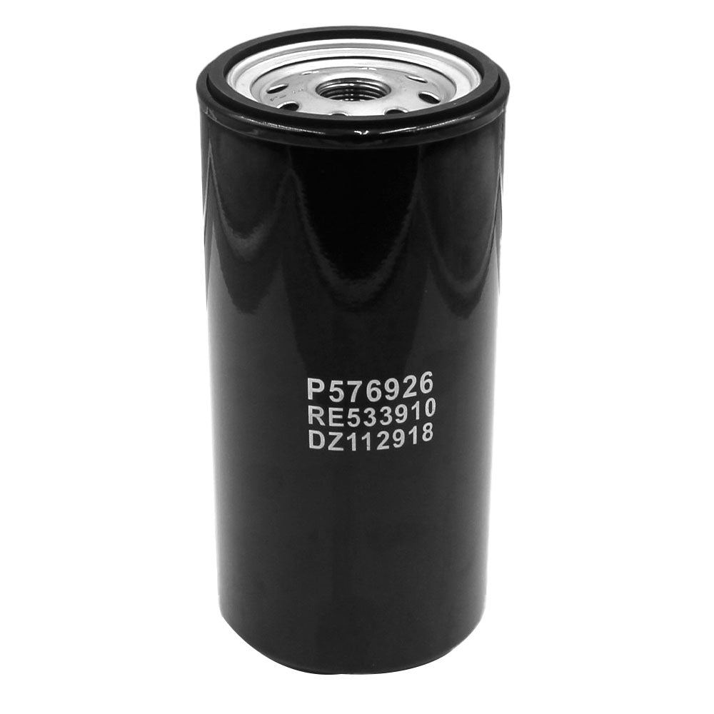 Spin-On Filter Integral Post Seal Thread Size 1-14 Fits John Deere Power Units