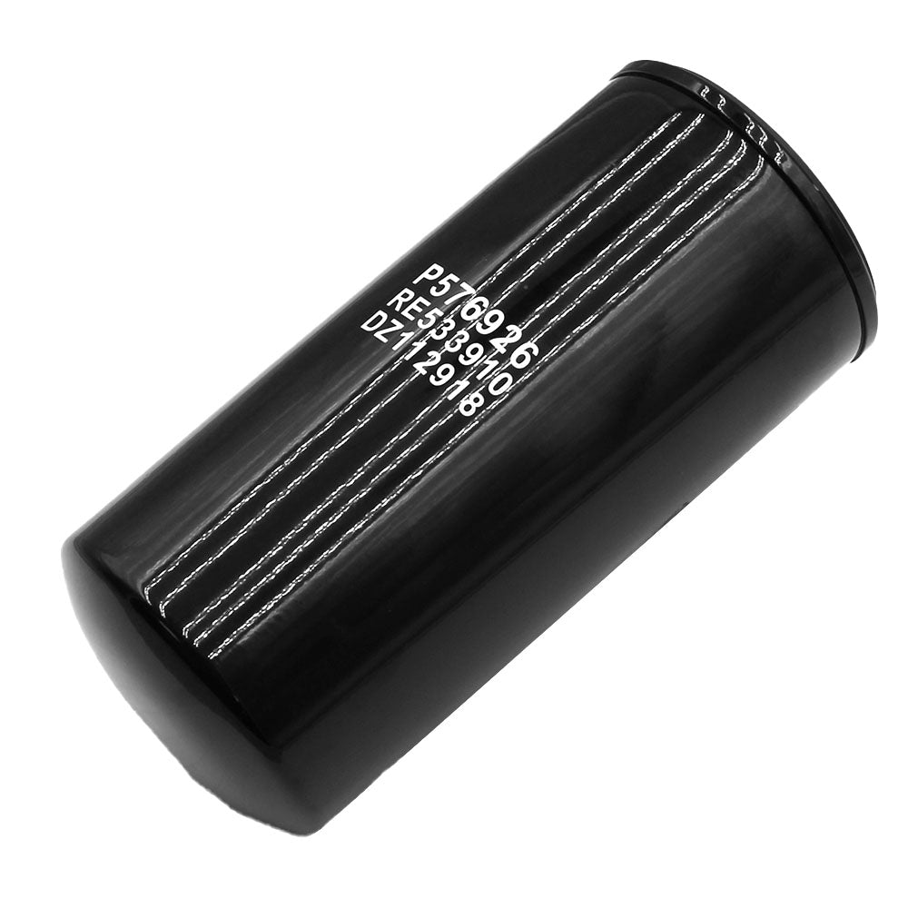 Spin-On Filter Integral Post Seal Thread Size 1-14 Fits John Deere Power Units
