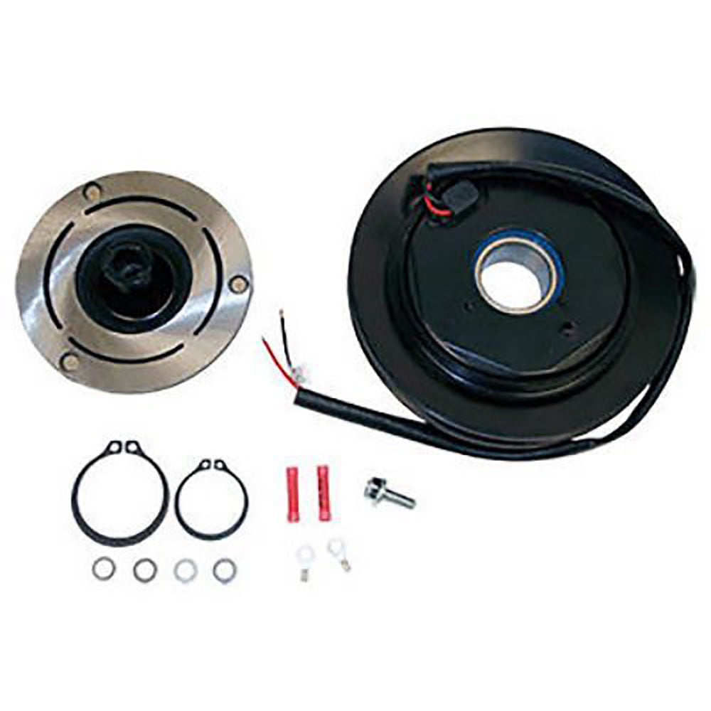 Air Conditioning Compressor - Clutch Fits John Deere 4955 4755 9500 9400 9600