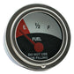 Fuel Gauge - 12V Negative Ground - 3 Prong Fits John Deere 3010 3020 4020 4010