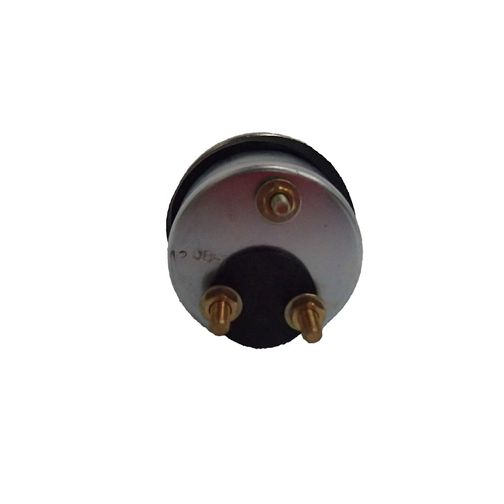 Fuel Gauge (12V Negative Ground Only) Fits John Deere Replaces AR46271