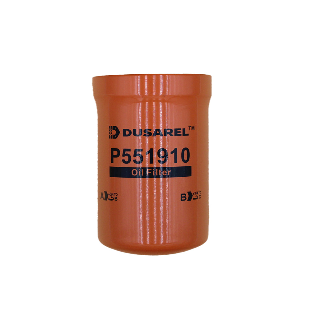 Engine Oil Filter Fits John Deere Replaces RE539279