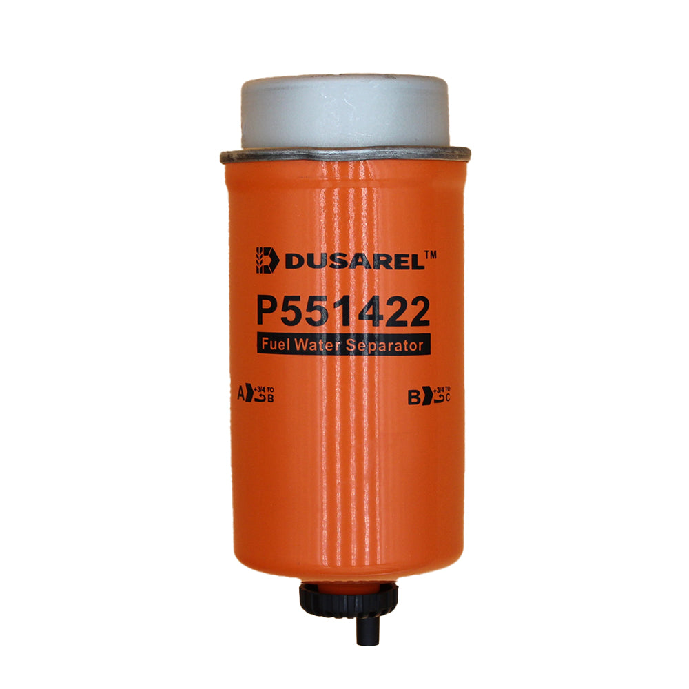 Final Fuel Filter Fits John Deere RE541925 9970 E130 E140 524K 655K 700K 710K