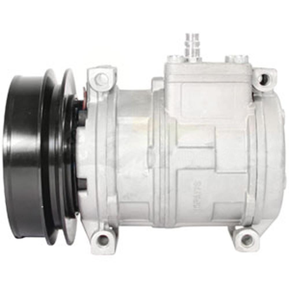 Compressor with Clutch Fits Universal Products Replaces 447100-3838