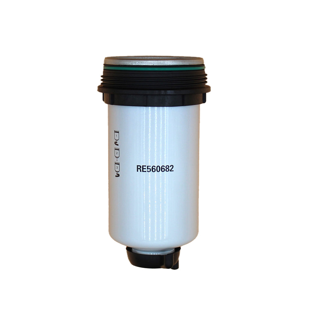 Fuel Filter Fits John Deere Replaces RE560682