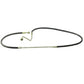 Air Condition Hose - Condenser to Receiver Drier Fits John Deere 4440 RE57320