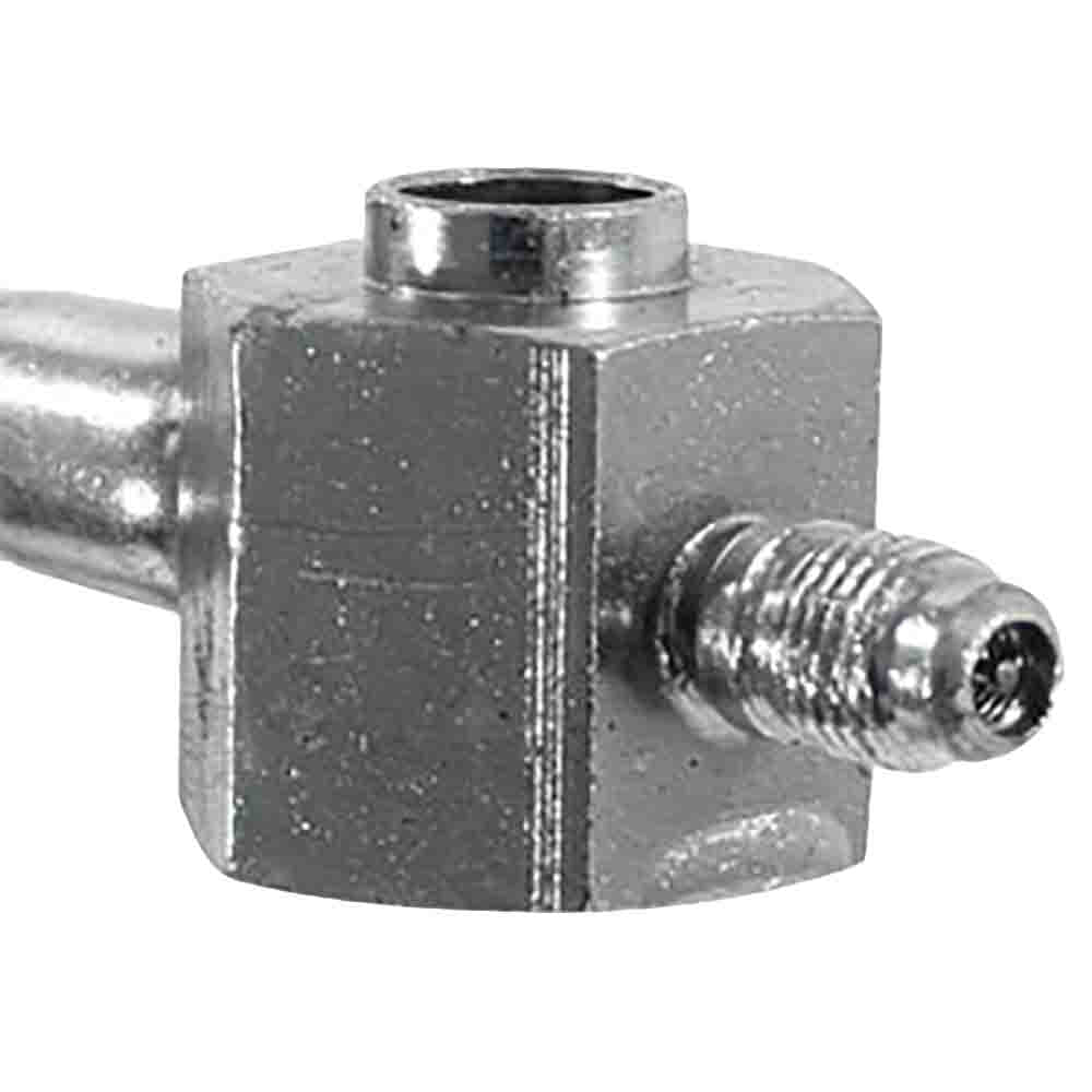 Air Conditioning Hose Line - Quick Coupler to Compressor Fits John Deere 4230