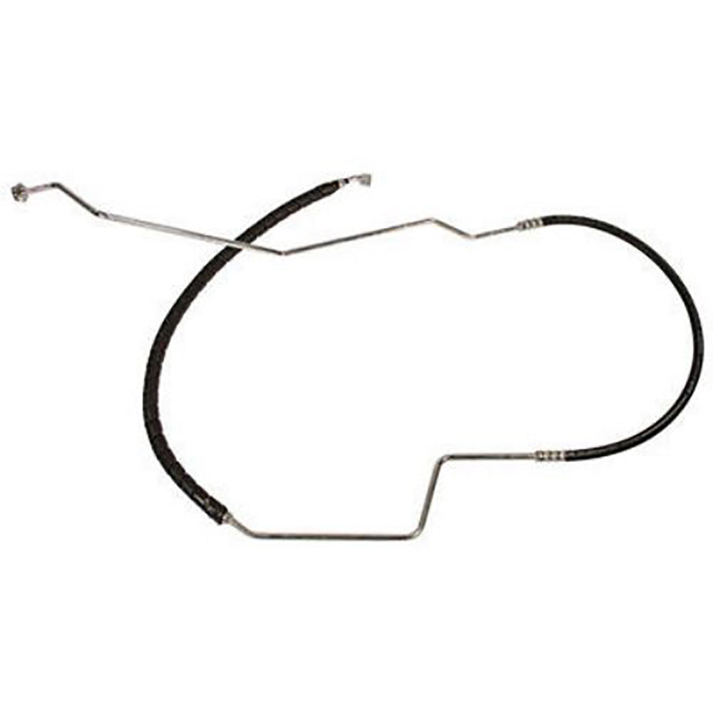 RE57334 Condenser to Cab Hose Fits John Deere 4640 4840 Tractors