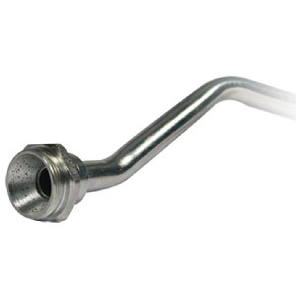 RE57343 Compressor Line Fits John Deere Fits JD Tractor 4555 4560 4650 4755 4760