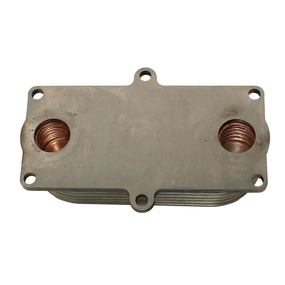 Oil Cooler w/ Gaskets Fits 110 120 120C 210LE 230LCR 230LCRD 280 310E 310G 310SE
