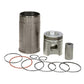 RE60294 Piston Liner Kit Fits John Deere 9500 9600 9960 9965 9970 4055 644E CTS