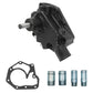 Water Pump Fits John Deere 1640 2155 2755 2355 2555 2240 2750 2550 2140 2350 204