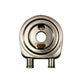 Oil Cooler with Gasket Fits John Deere Replaces RE61769