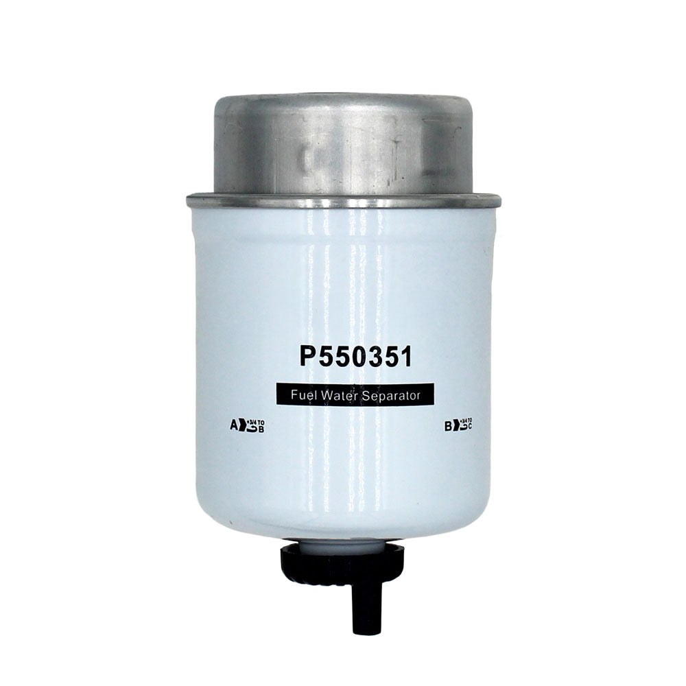 Fuel Filter Fits John Deere 5300 5400 5400N 5500 5500N 5620 5720 5820 6059D