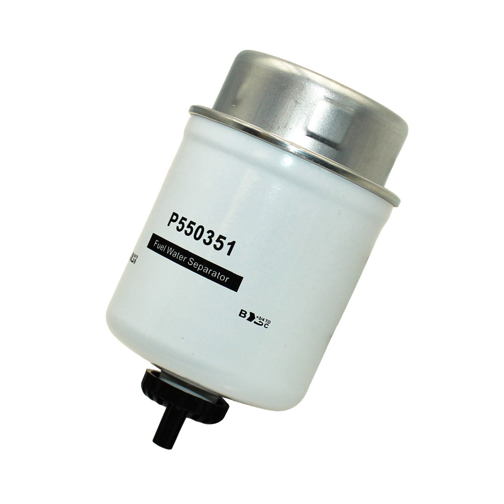 Fuel Filter RE62418 Fits John Deere 3029 4045 6068 270 210LE 310E 310G 8875 5500