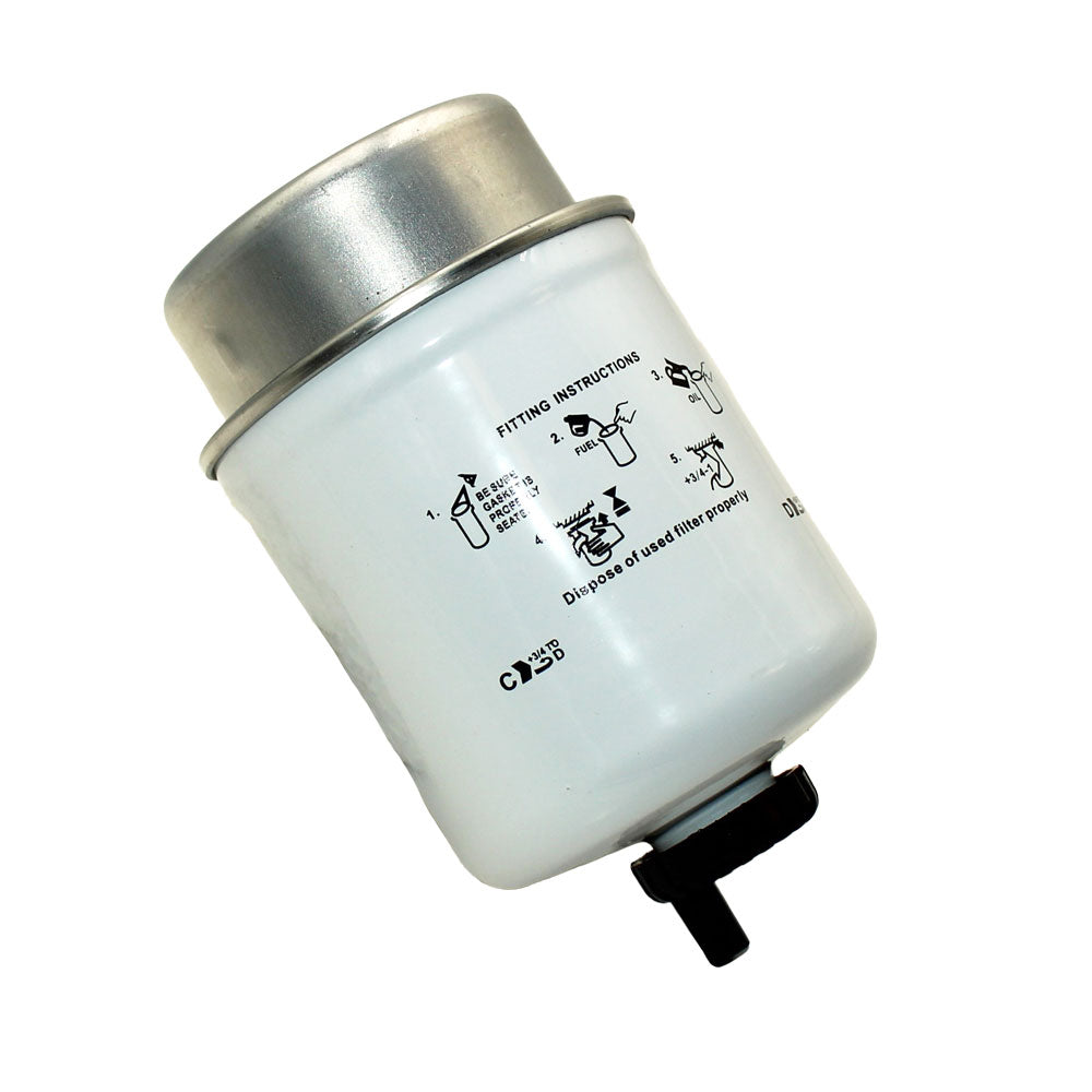 Fuel Filter Fits Bobcat Replaces RE62418