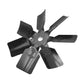 7 Blade Fan Fits John Deere Replaces RE62634