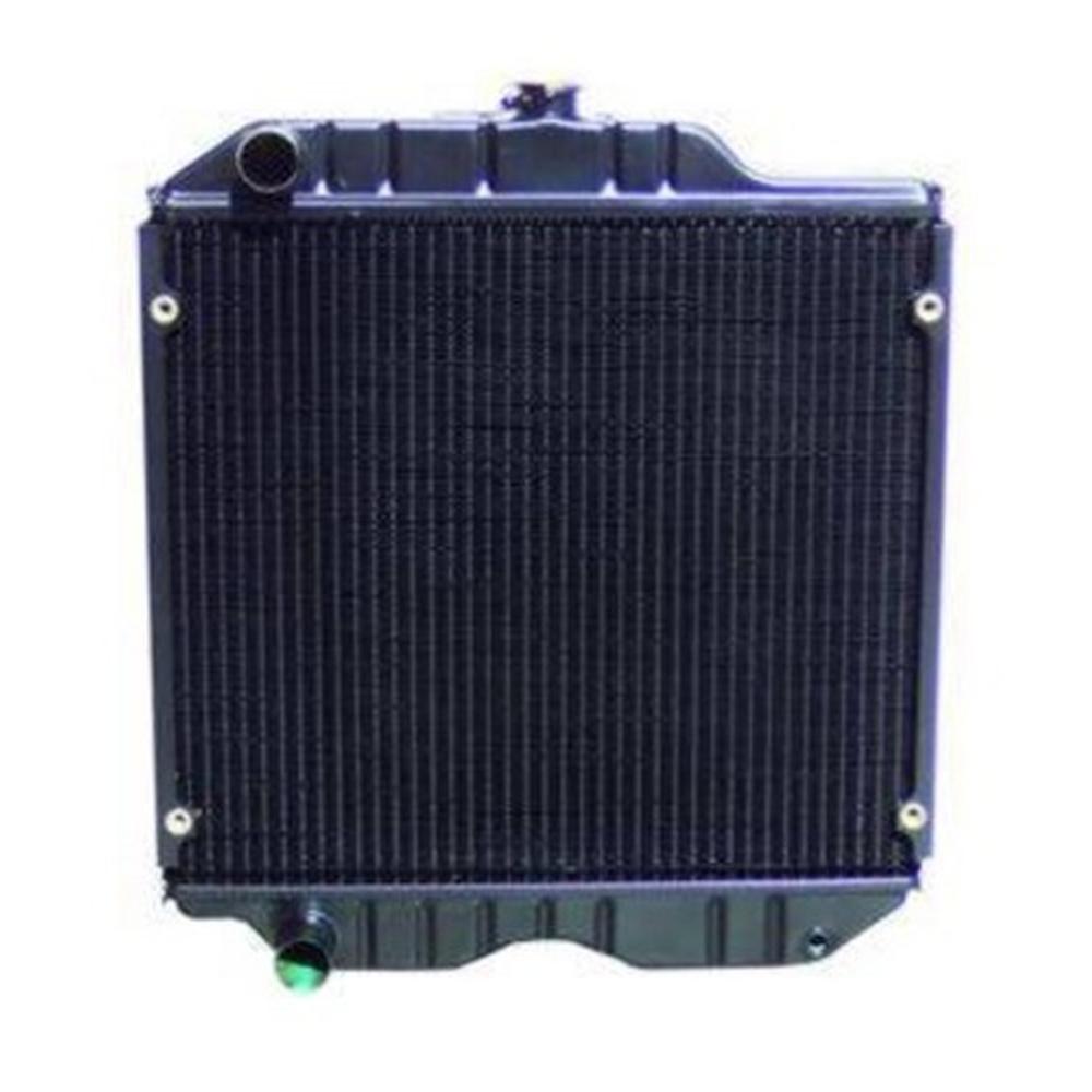 Radiator Fits John Deere Replaces RE62841