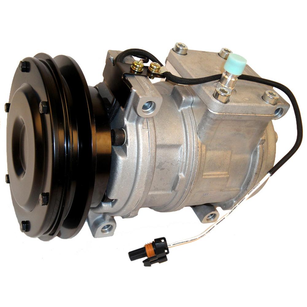 RE64024 Tractor AC Compressor Fits John Deere 5200 5210 5220 5300 5310 5320 +