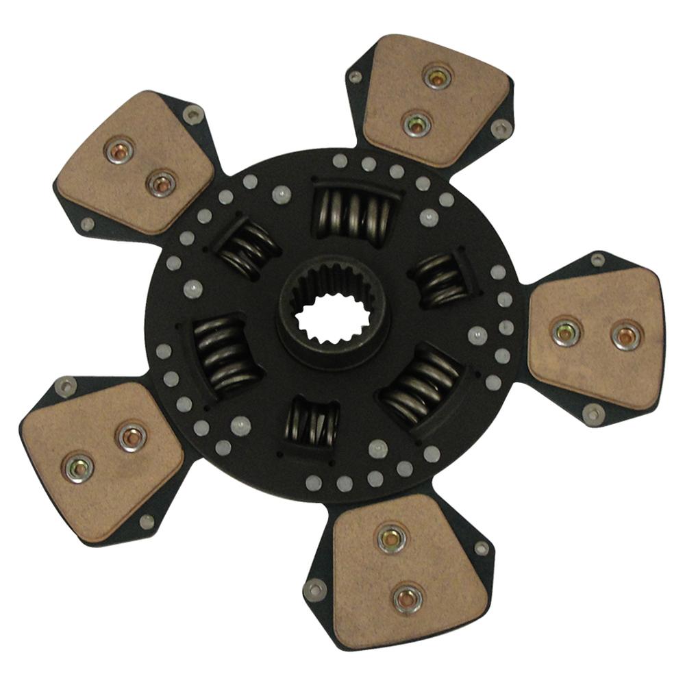 11" Transmission Clutch Disc RE45661 Fits John Deere RE64042 5200 5300 5400 5500