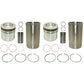 Qty 2: Piston Liner Kit Fits John Deere Replaces RE64509