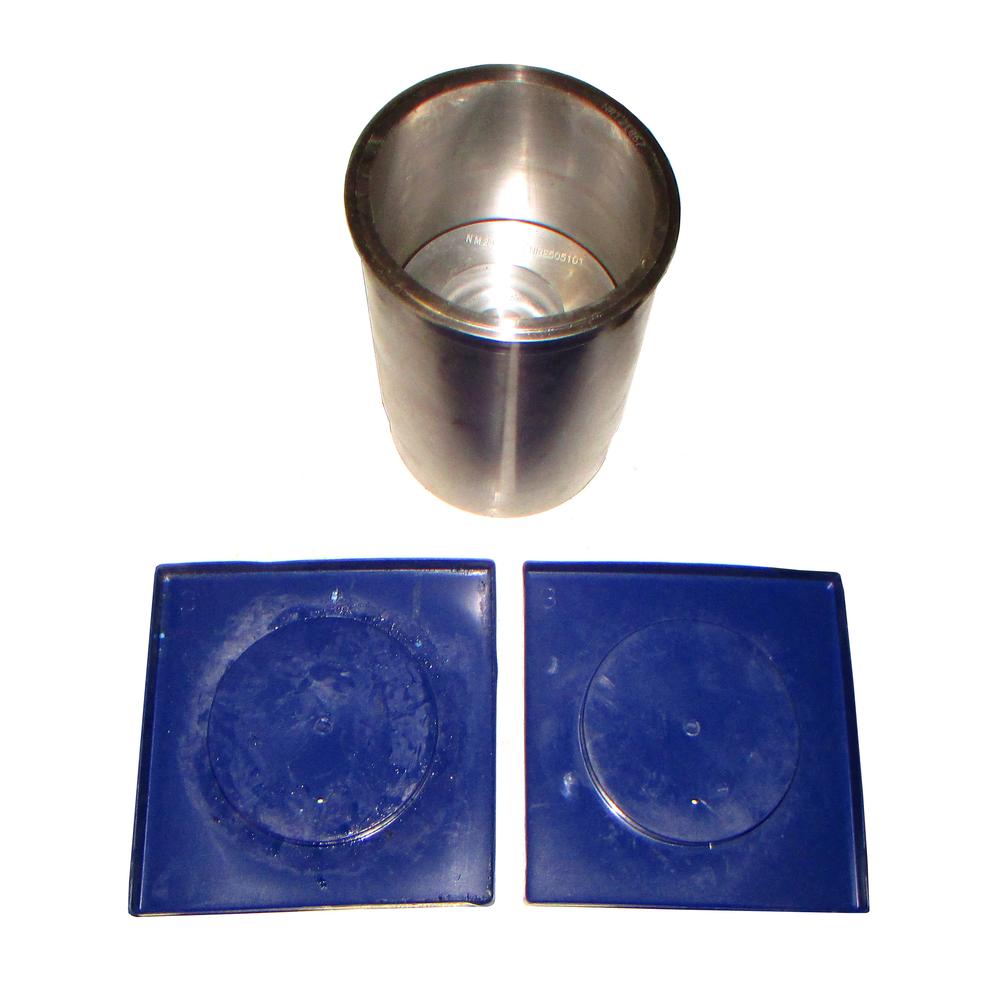 Piston Liner Kit Fits John Deere Replaces RE505110
