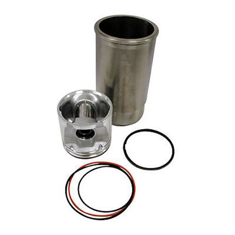 RE65967 Std Piston Kit Fits John Deere 4890 4895 5415 5425 5510 5520 5525 5615