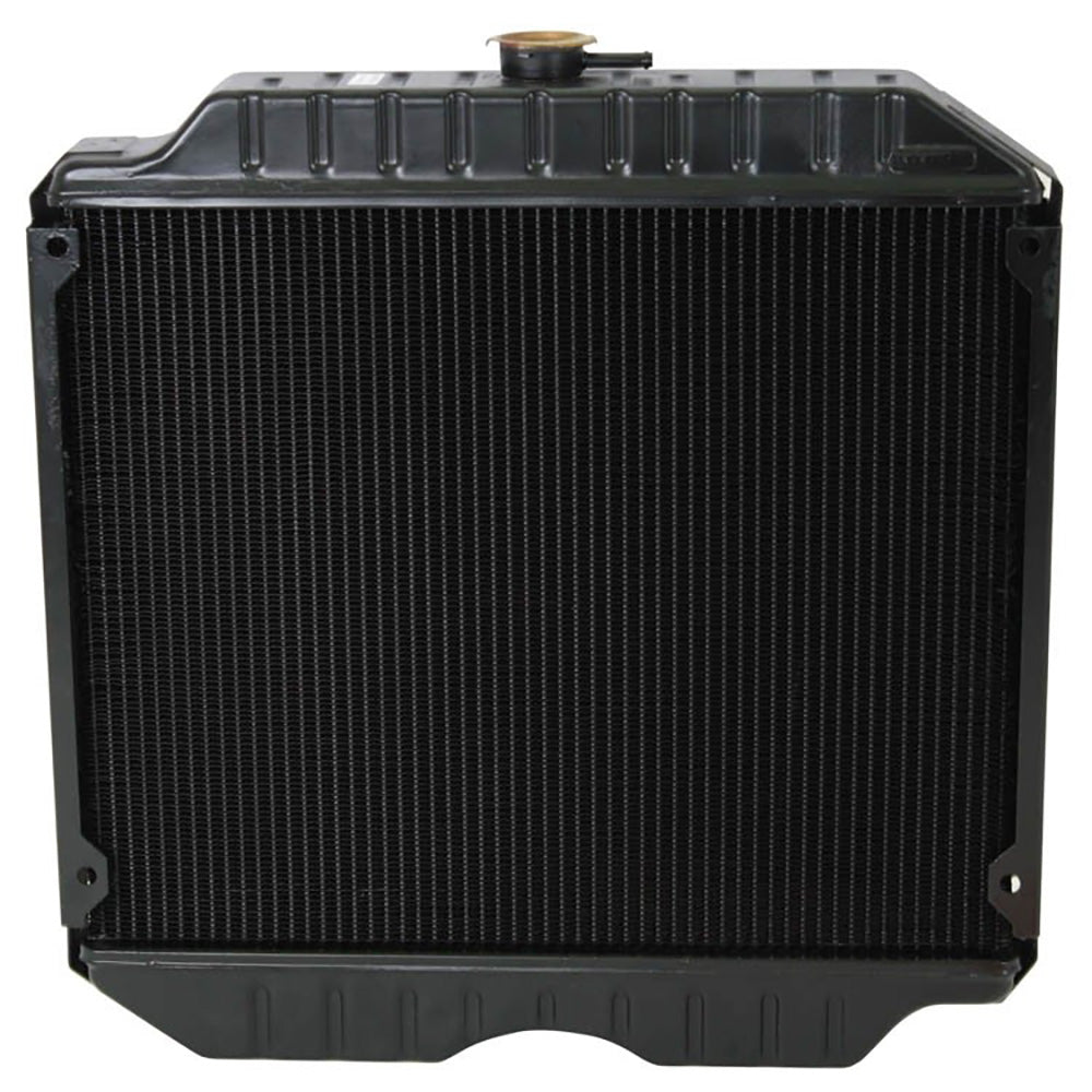219737 Tractor Radiator, 15-13/16 x 19-3/4 x 2-5/8 - Fits John Deere