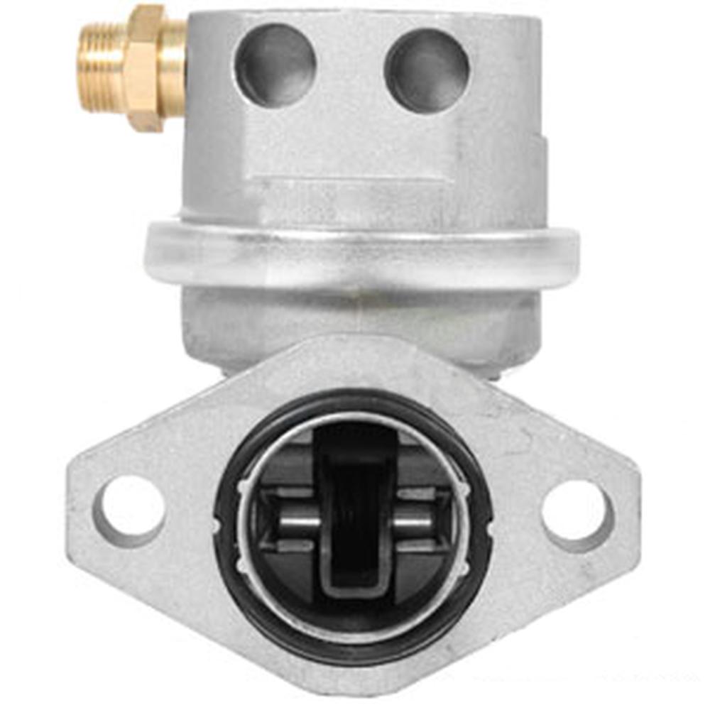 Fuel Lift Pump Fits John Deere 310G 310SE 444H 450G 550G 555G 650G 66153 LX100-3