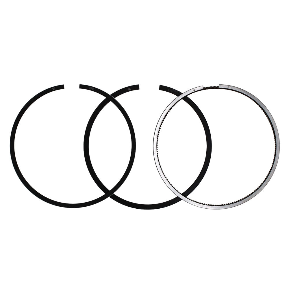 RE66271 Set of Piston Rings Fits John Deere 310G 310J 310SG 315SG 410G 410J
