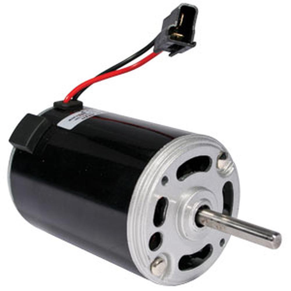 88RE67645 Blower Motor, Single Shaft, 5/16" Fits John Deere