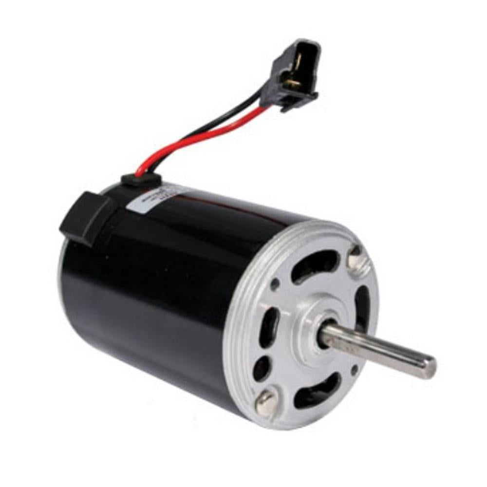 88RE67645 Blower Motor, Single Shaft, 5/16" Fits John Deere