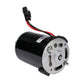 88RE67645 Blower Motor, Single Shaft, 5/16" Fits John Deere